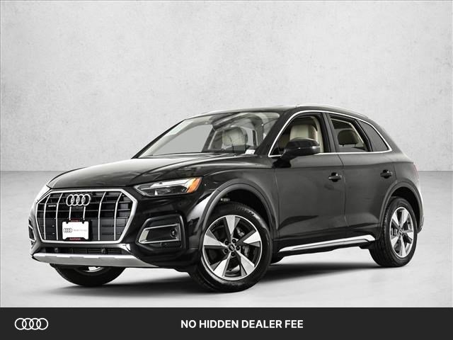 Used 2022 Audi Q5 2.0T Premium Plus