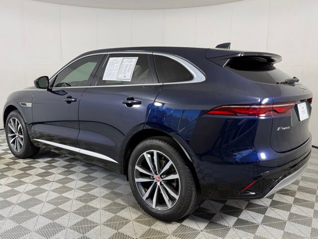 2022 Jaguar F-Pace S