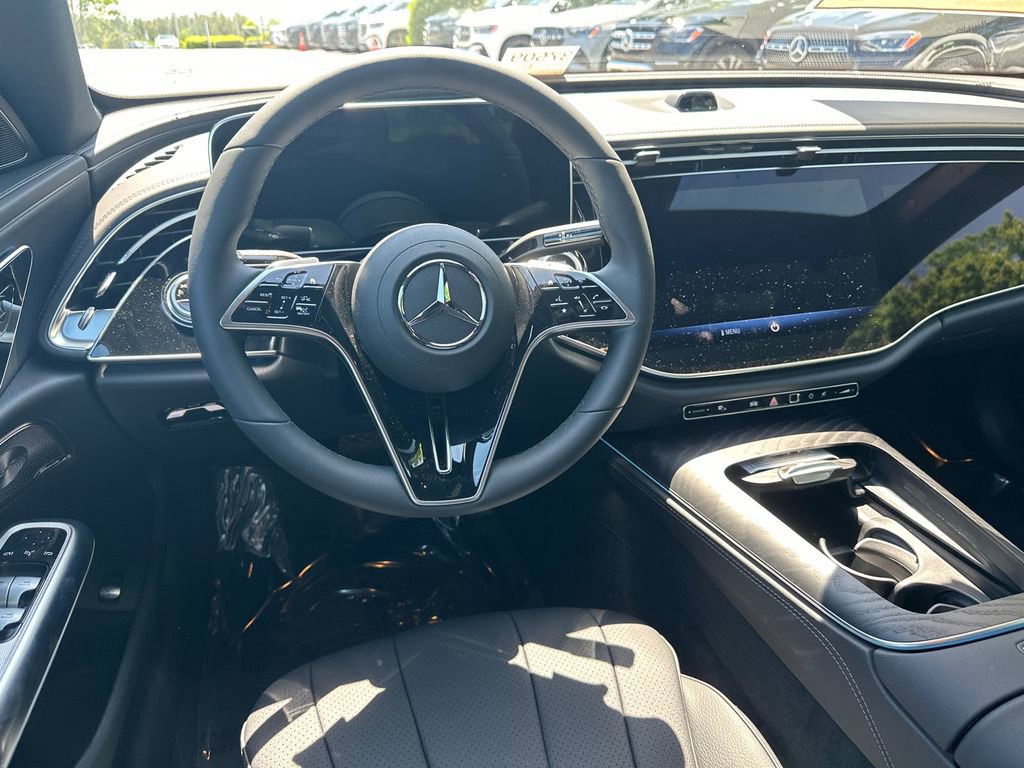 2026 Mercedes-Benz E 450 4MATIC Sedan