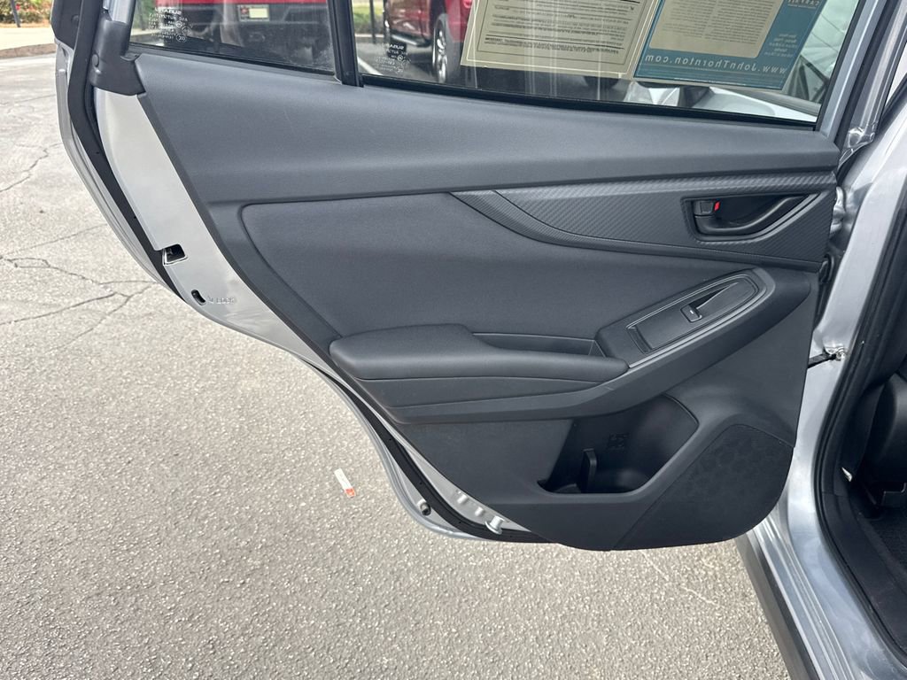 2022 Subaru Crosstrek 2.0i Premium