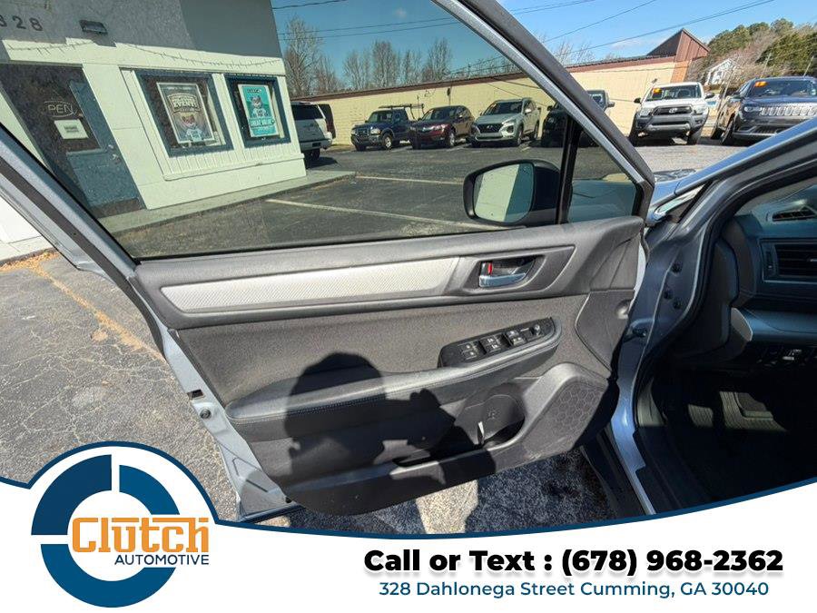 2019 Subaru Outback 2.5i Premium