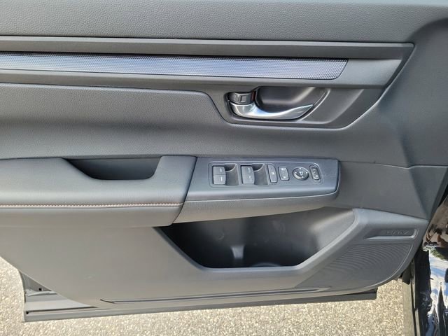 2026 Honda Cr-V TrailSport