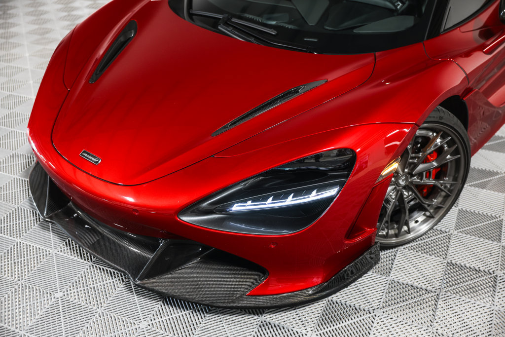Used 2019 McLaren 720S Performance photo 12