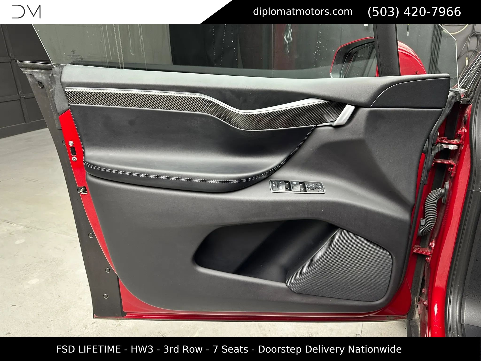 2018 Tesla Model X 75D