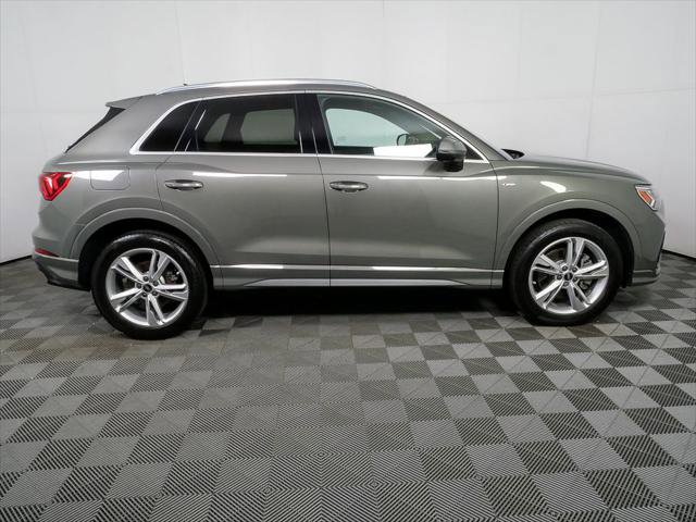2023 Audi Q3 2.0T Premium Plus