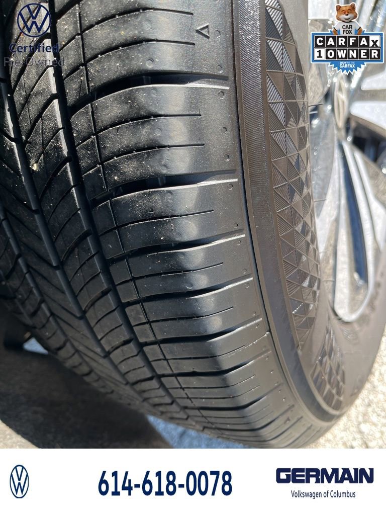 2024 Volkswagen Atlas SE