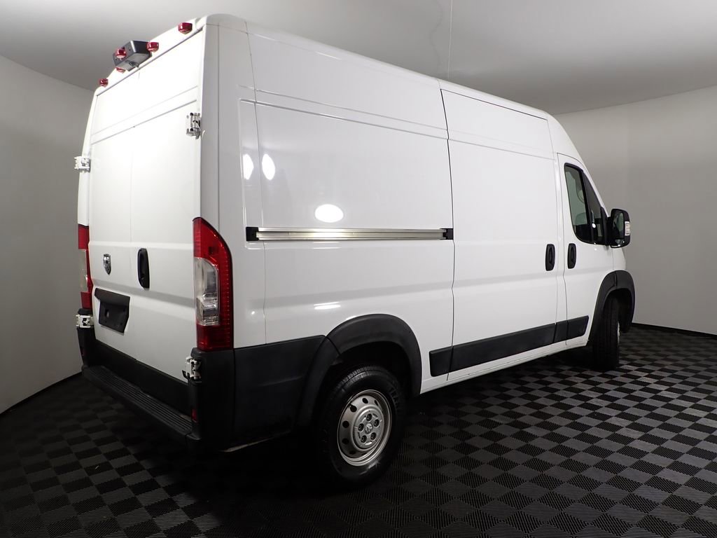 2019 RAM ProMaster 2500