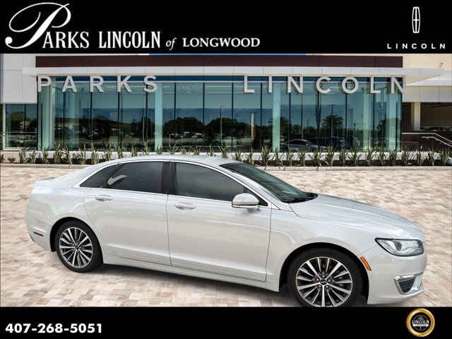 Certified 2019 Lincoln MKZ Reserve