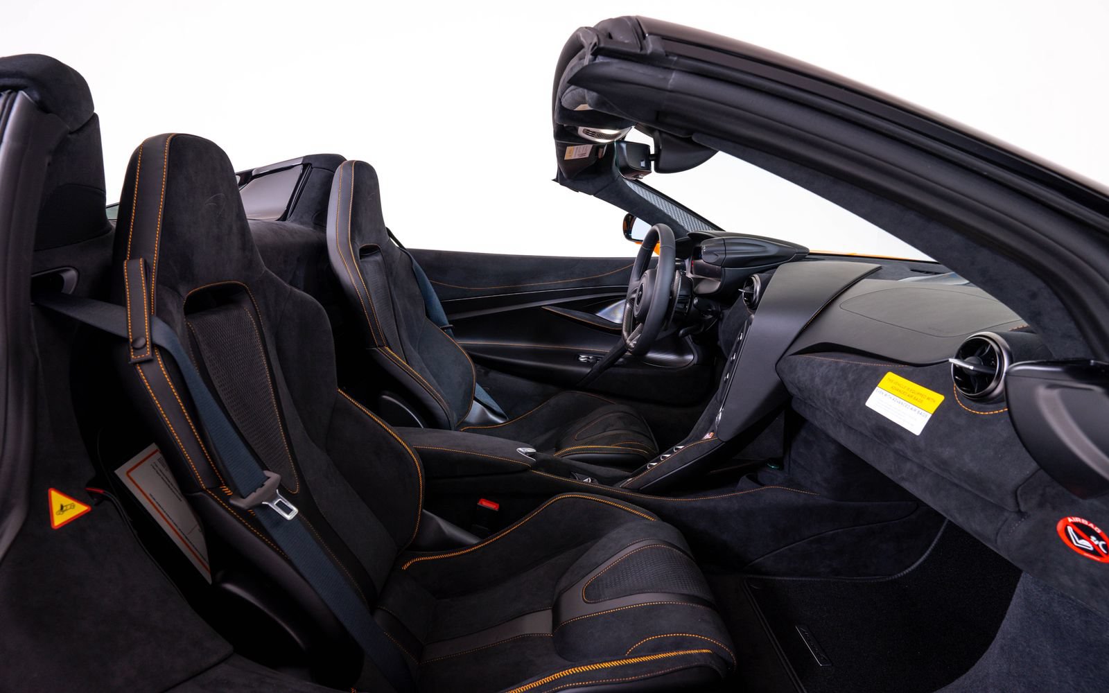 New 2027 McLaren 750S Spider photo 24