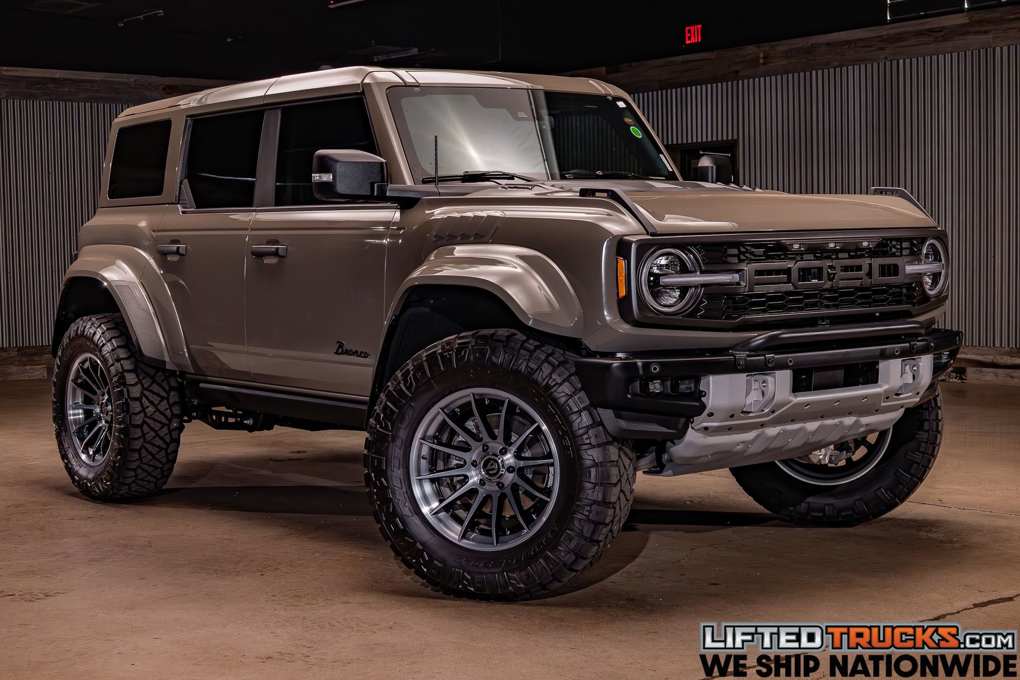 Used 2025 Ford Bronco Raptor