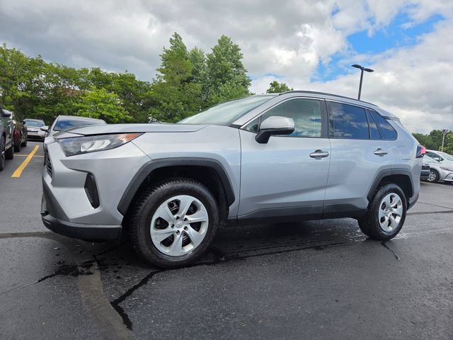 Used 2020 Toyota RAV4 LE w/ All Weather Liner Package