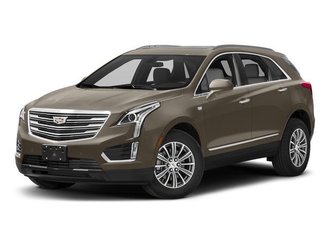 Used 2018 Cadillac XT5 Luxury w/ Driver Awareness Package