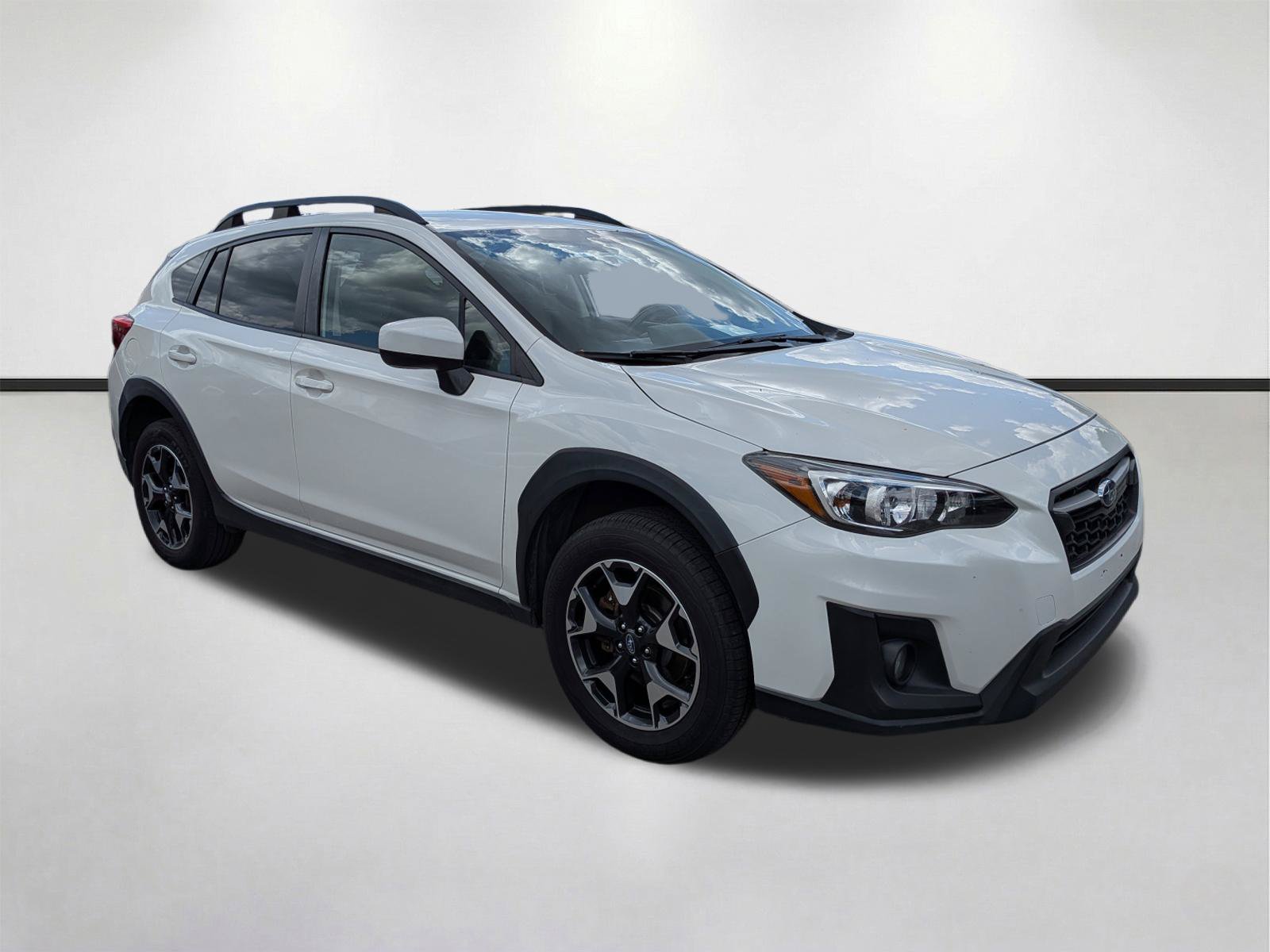 Used 2019 Subaru Crosstrek 2.0i Premium w/ Eyesight System