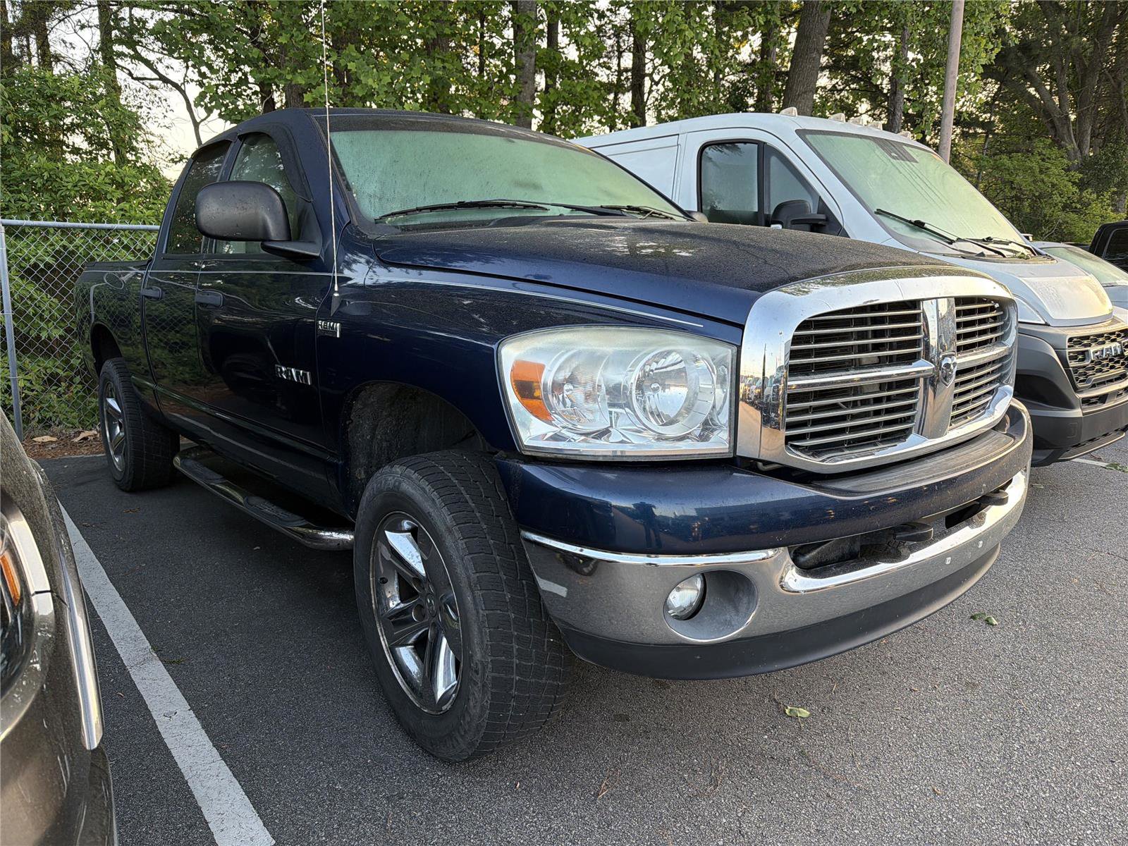 2008 Dodge Ram 1500 Truck SLT