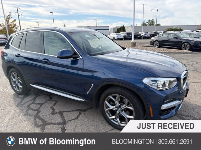 Used 2021 BMW X3 xDrive30e w/ Convenience Package