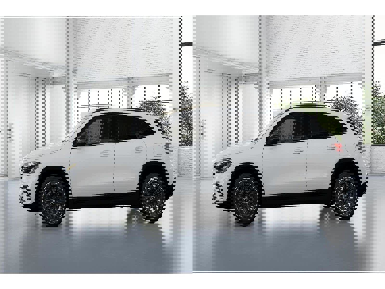 2026 Mercedes-Benz GLA 250