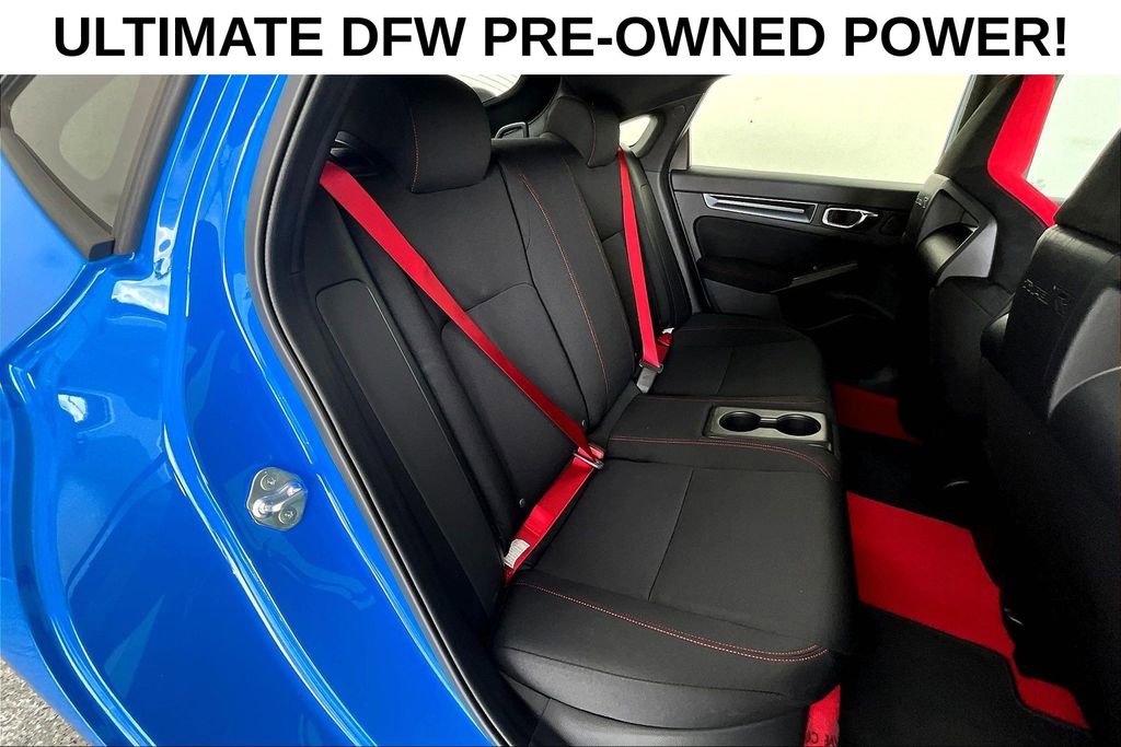 2025 Honda Civic Type R
