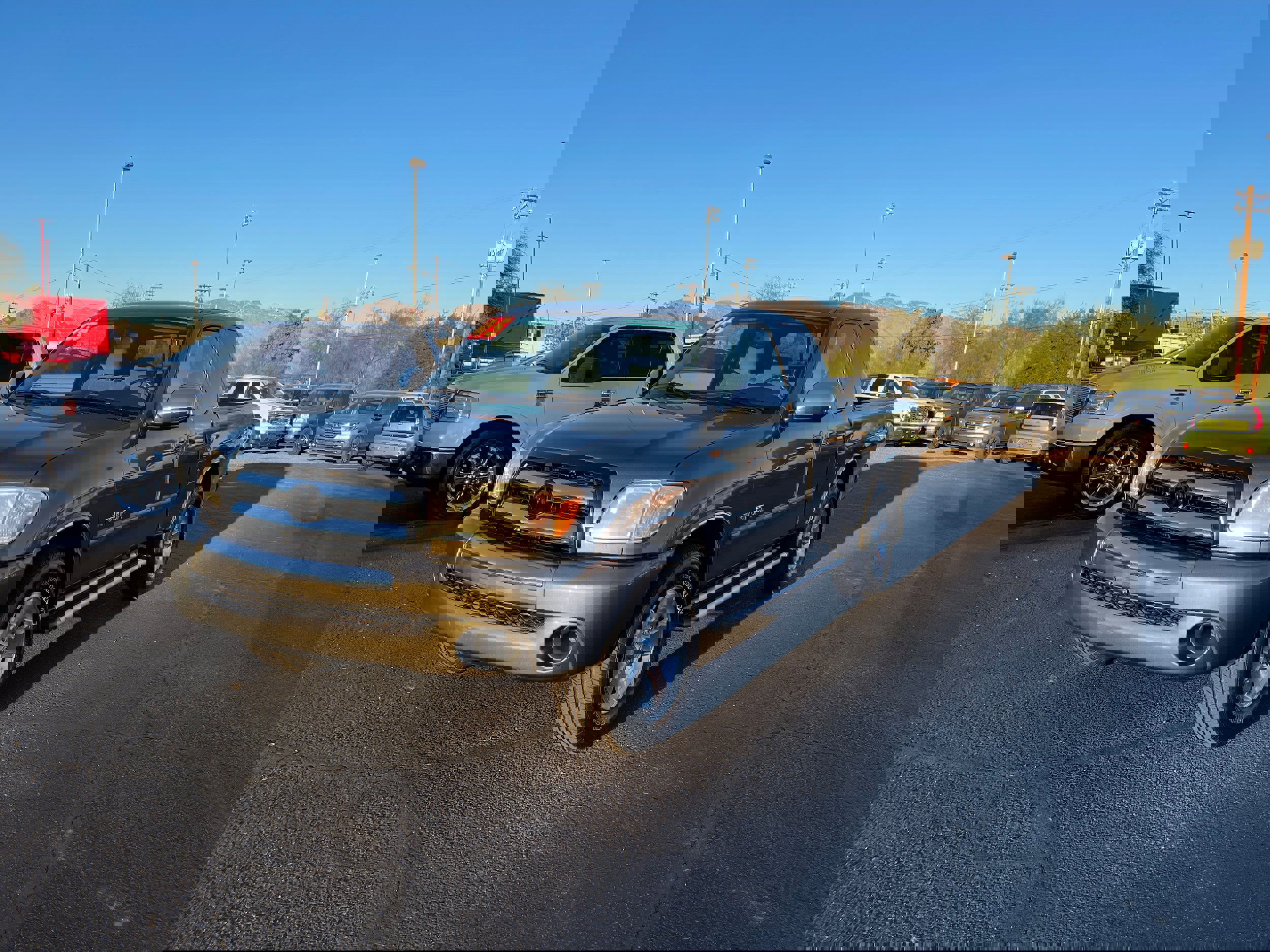 Used 2005 Toyota Tundra SR5