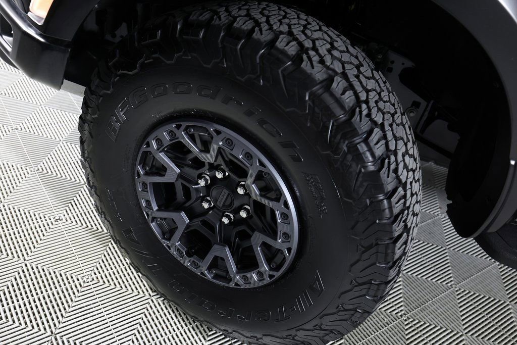 2024 Ford F150 Raptor