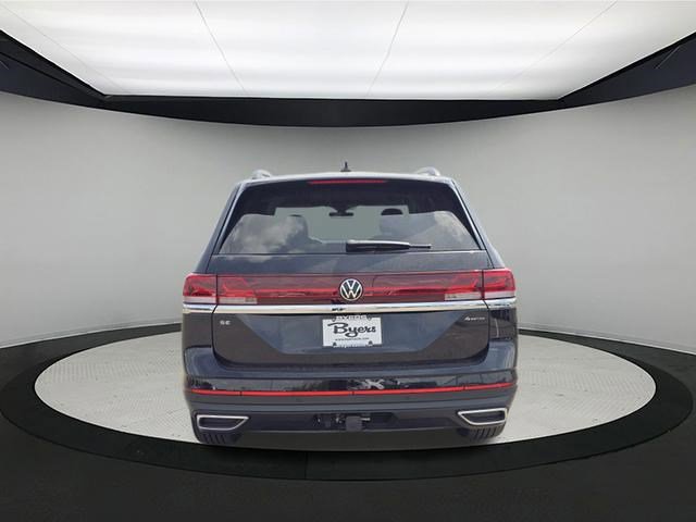 2026 Volkswagen Atlas SE