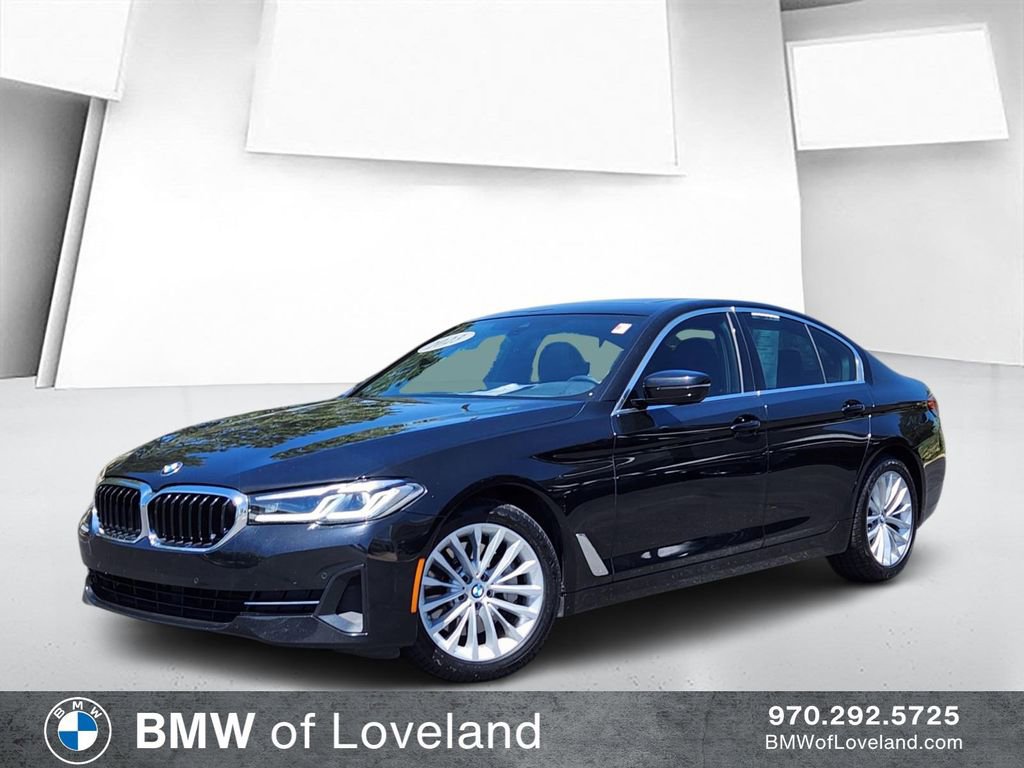 Used 2023 BMW 530i xDrive w/ Convenience Package