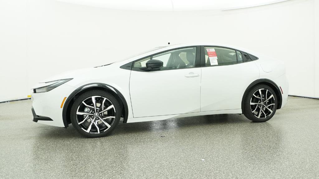 2026 Toyota Prius Plug-In Hybrid