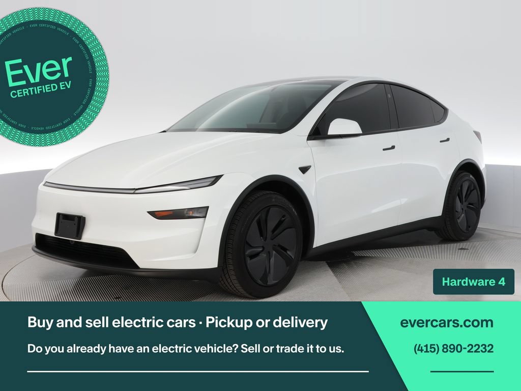 Used 2026 Tesla Model Y AWD