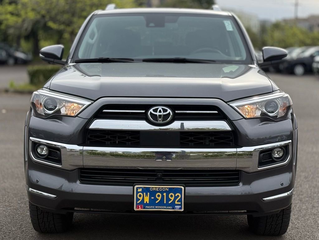 2022 Toyota 4Runner Limited