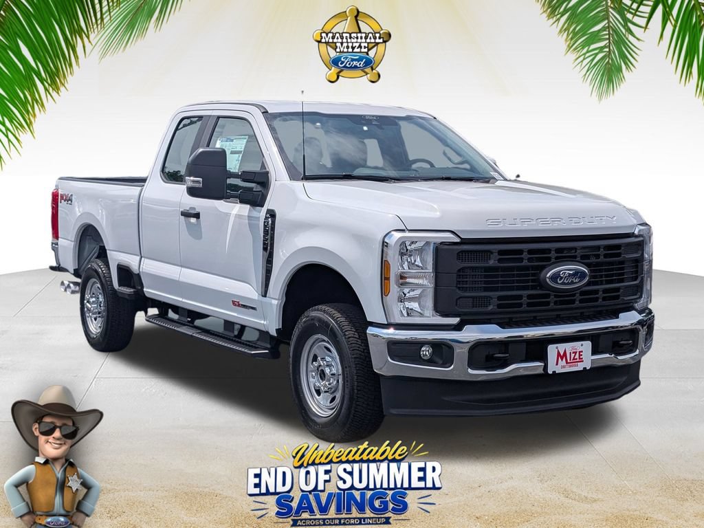New 2026 Ford F250 XL