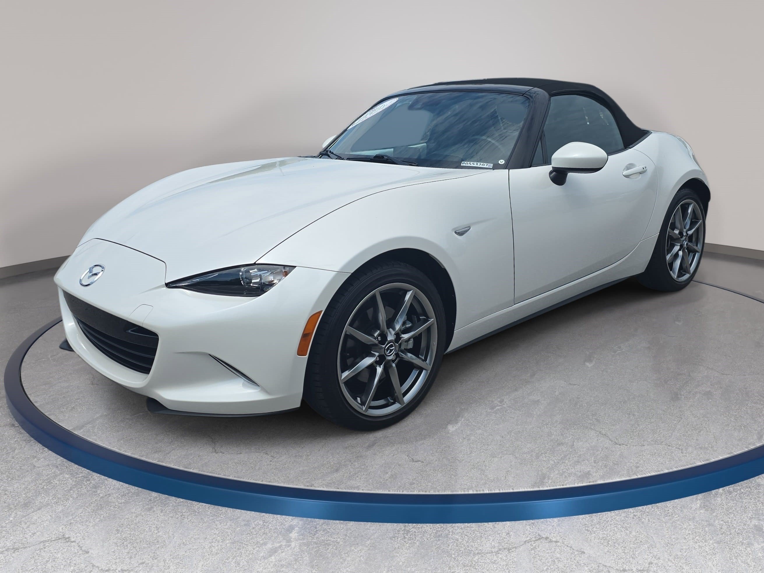 Used 2023 MAZDA MX-5 Miata Grand Touring