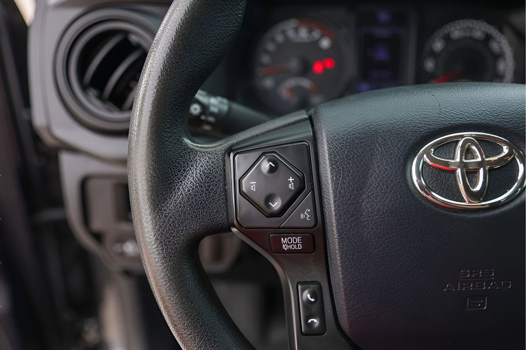 2018 Toyota Tacoma SR