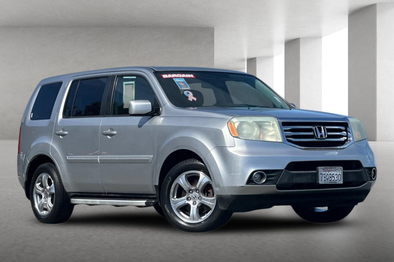 Used 2013 Honda Pilot EX-L