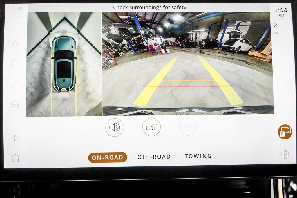 2023 Land Rover Range Rover Sport SE