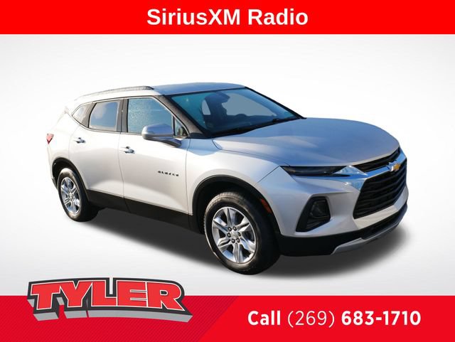Used 2020 Chevrolet Blazer LT