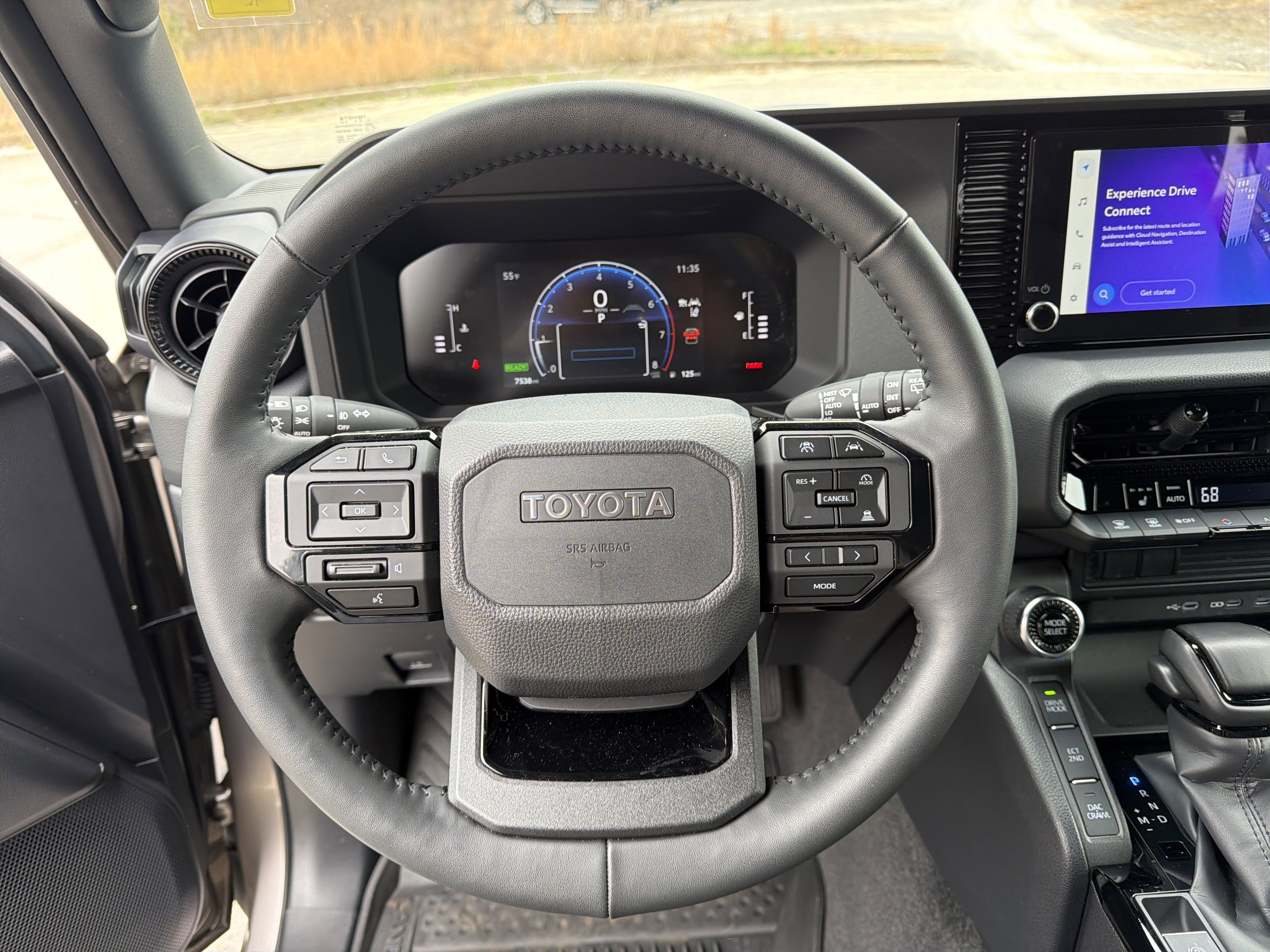 2025 Toyota Land Cruiser 1958