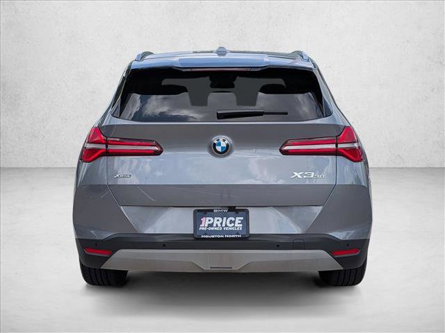 2026 BMW X3 xDrive30