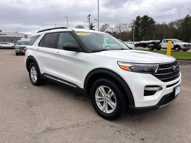 Used 2020 Ford Explorer XLT w/ Equipment Group 202A