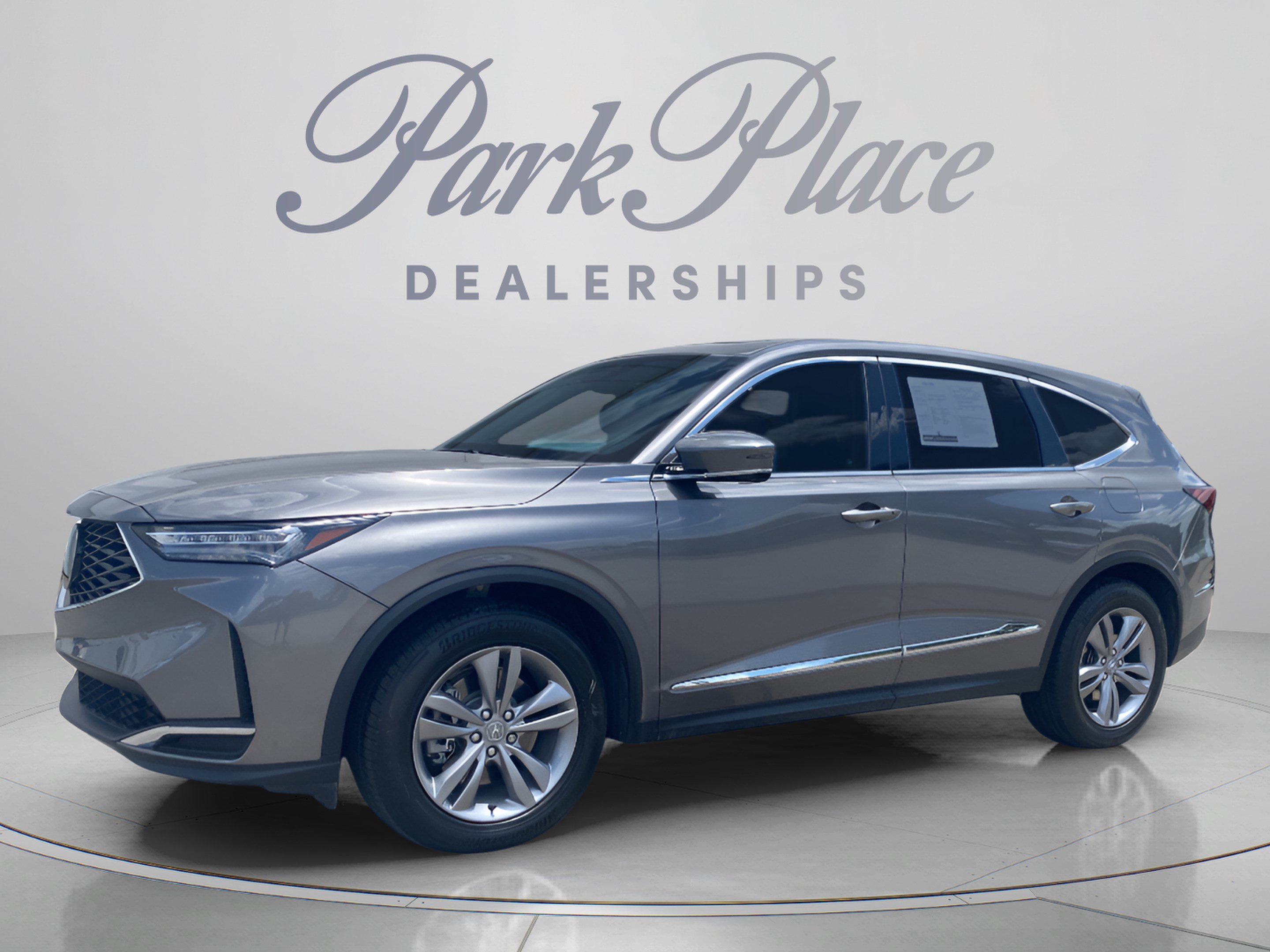 Certified 2026 Acura MDX SH-AWD