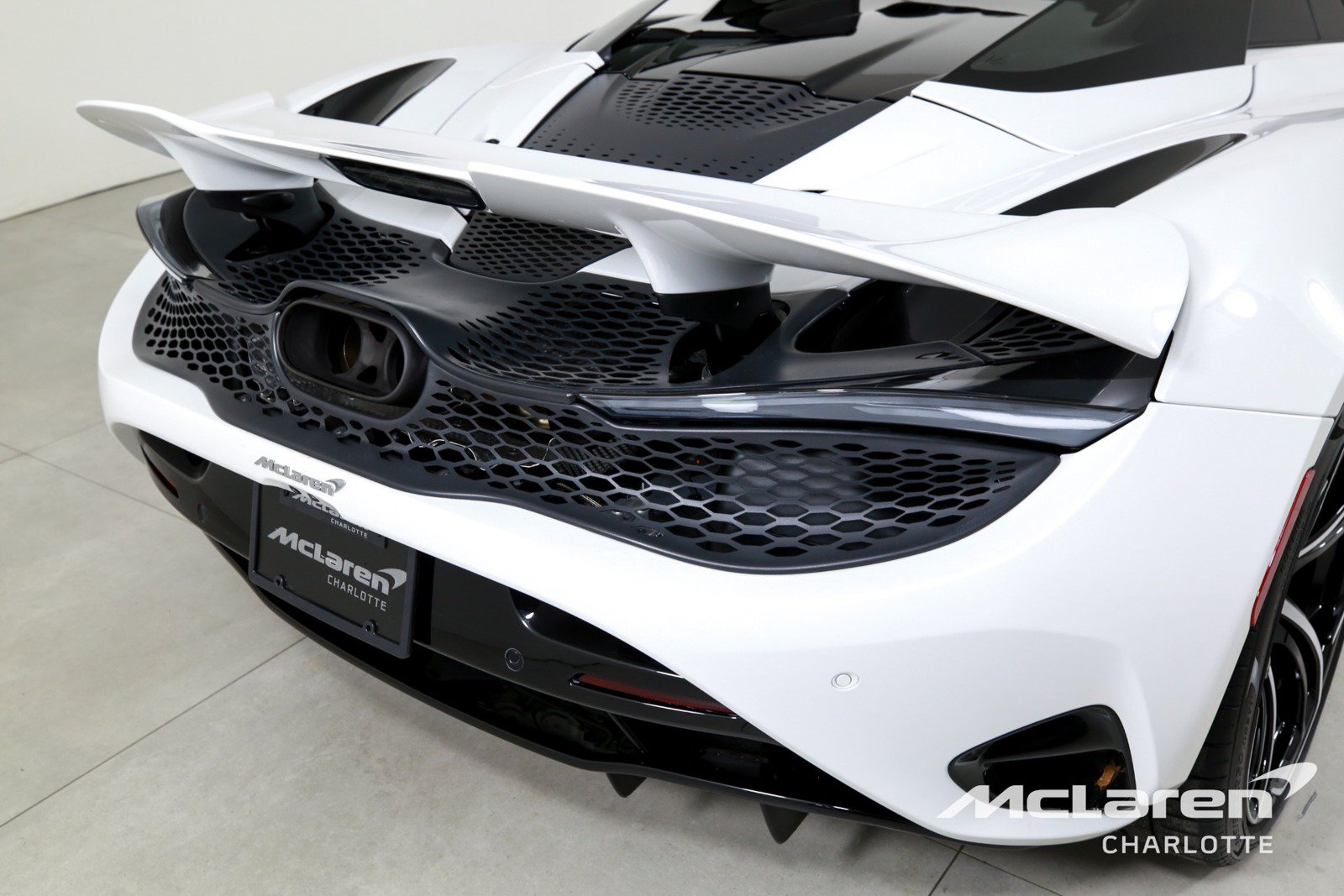 Used 2024 McLaren 750S Spider photo 31