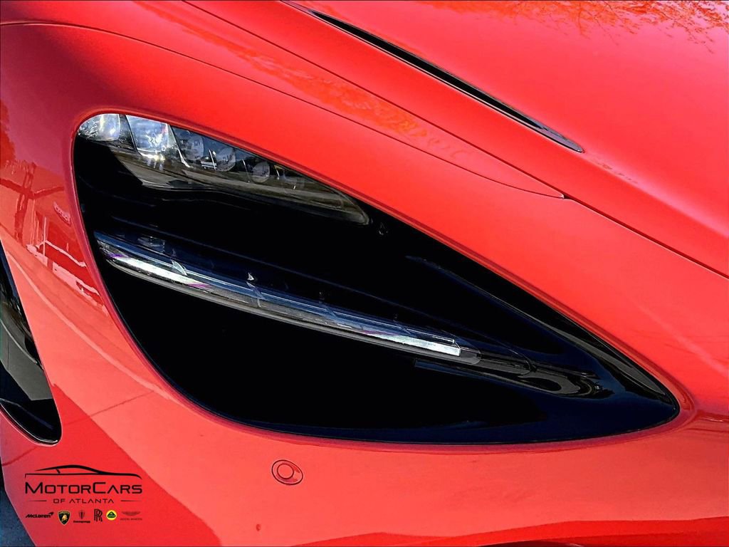 2026 McLaren 750S Spider