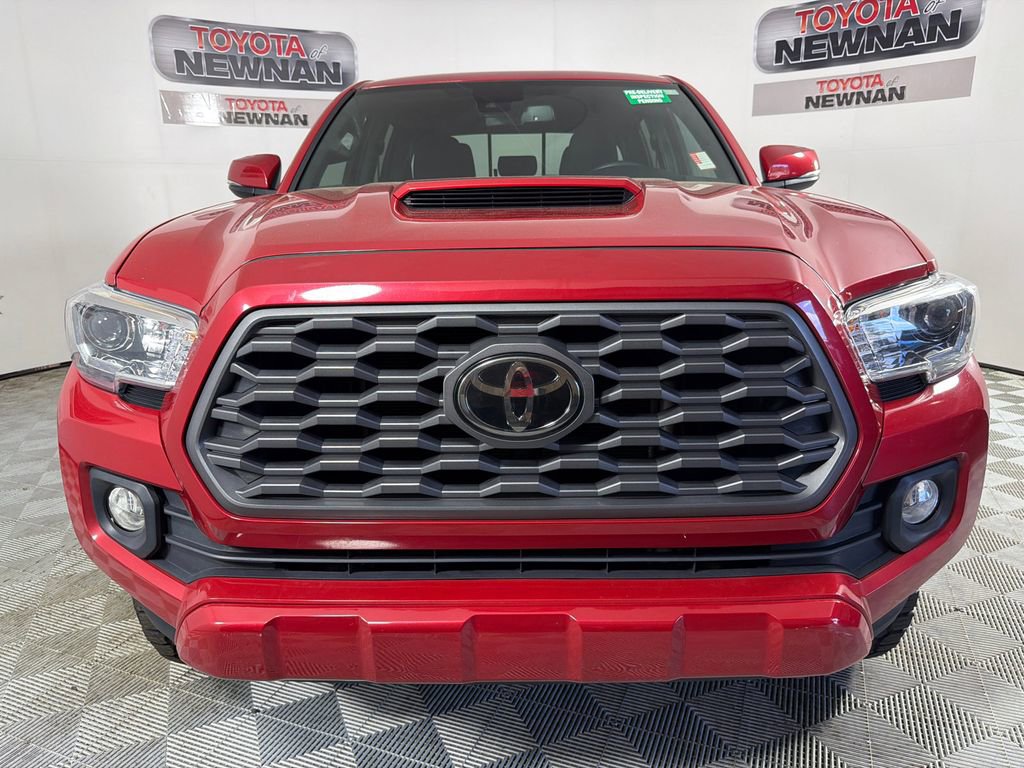 2021 Toyota Tacoma TRD Sport
