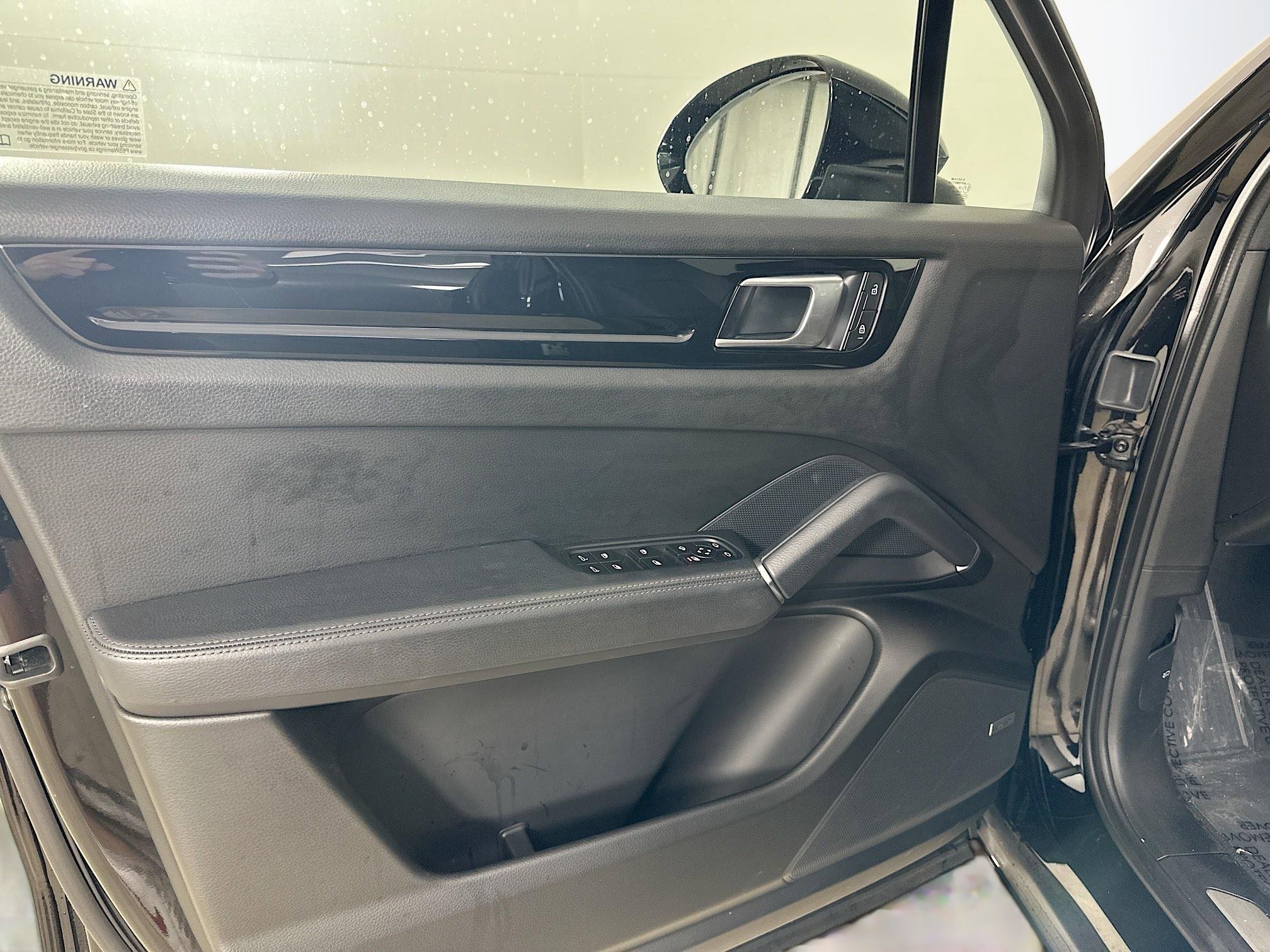 2022 Porsche Cayenne