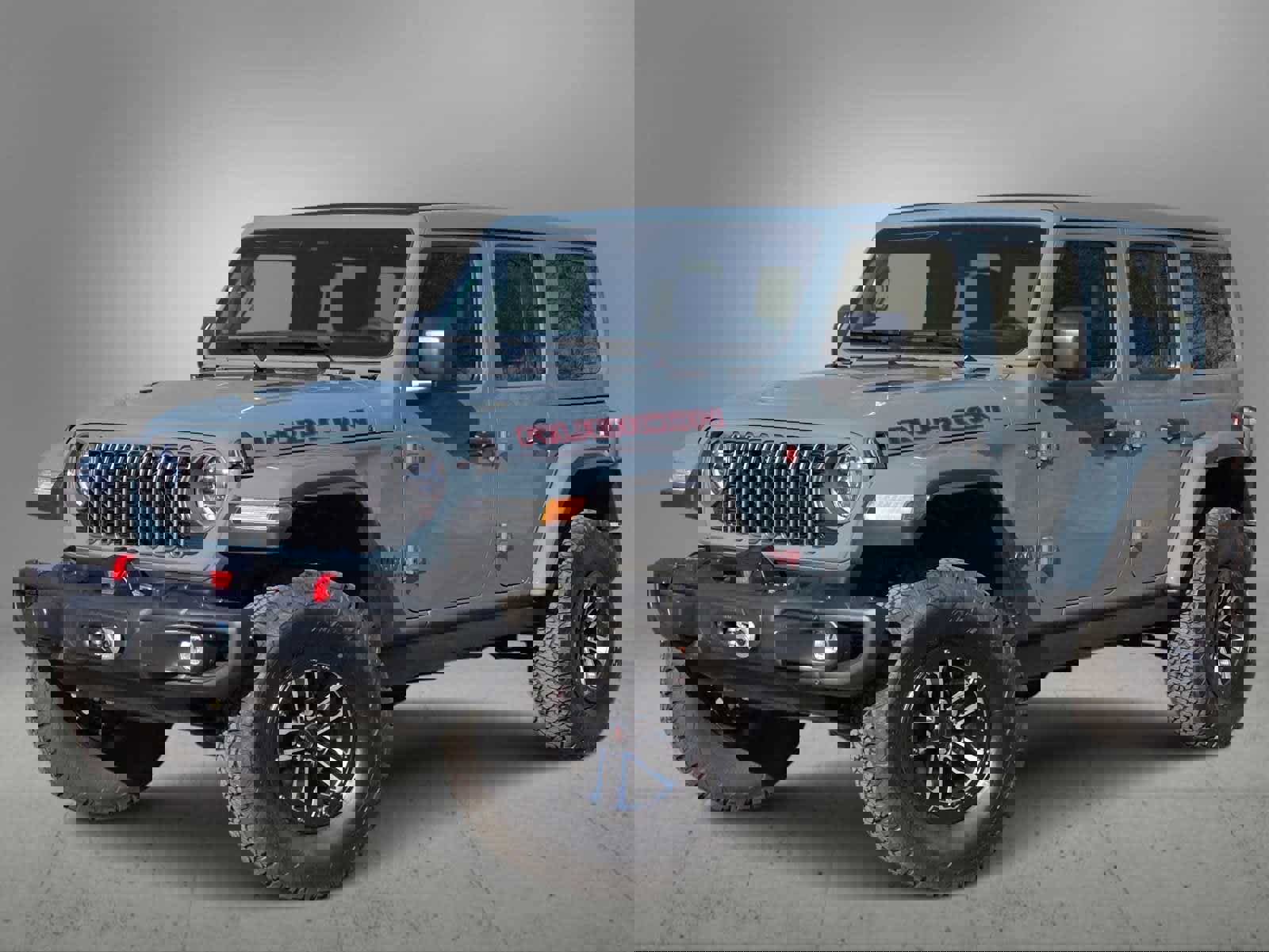 2026 Jeep Wrangler Unlimited Rubicon