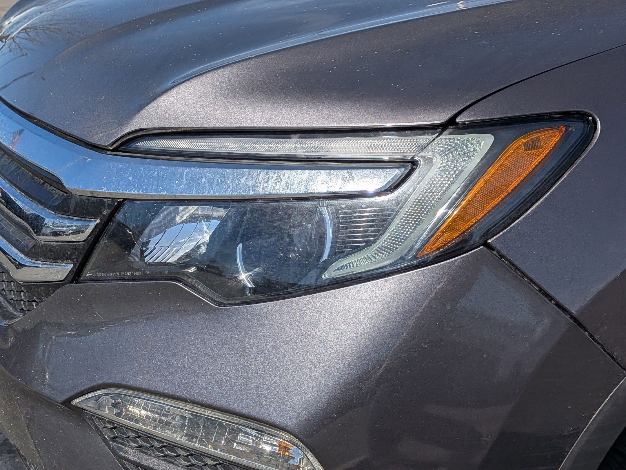 2018 Honda Pilot EX-L