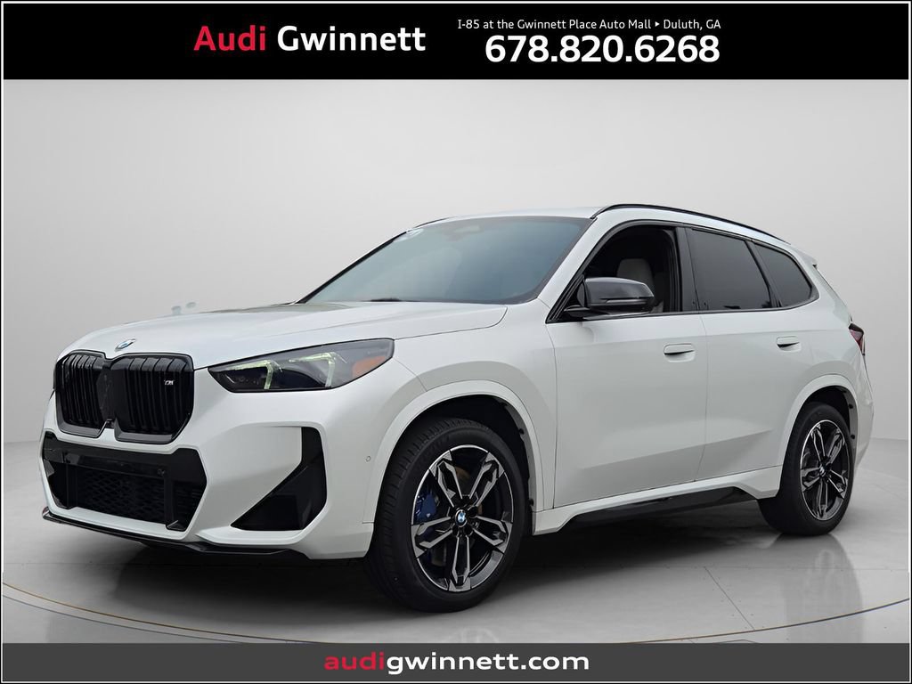 Used 2024 BMW X1 for Sale in Buford, GA - Autotrader