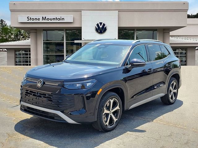 2025 Volkswagen Tiguan SE