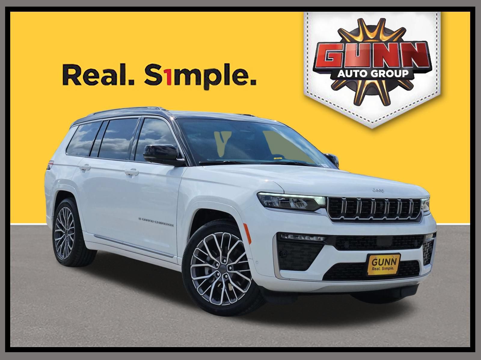 Used Jeep Grand Cherokee L Summit for Sale in San Antonio, TX