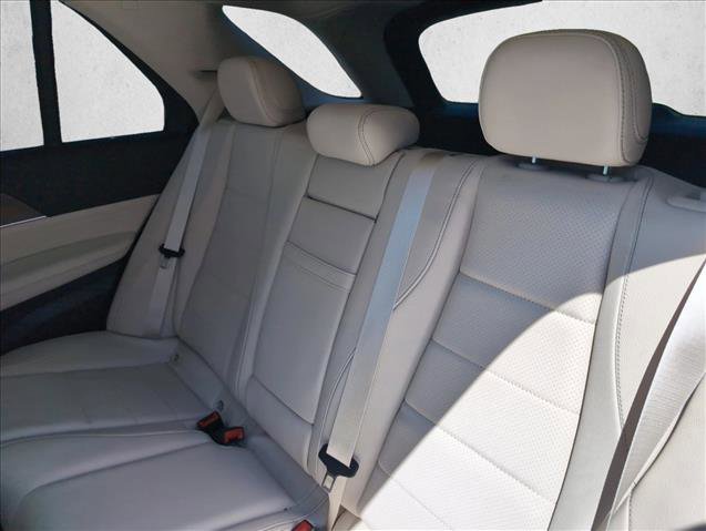 2025 Mercedes-Benz GLE 350 4MATIC