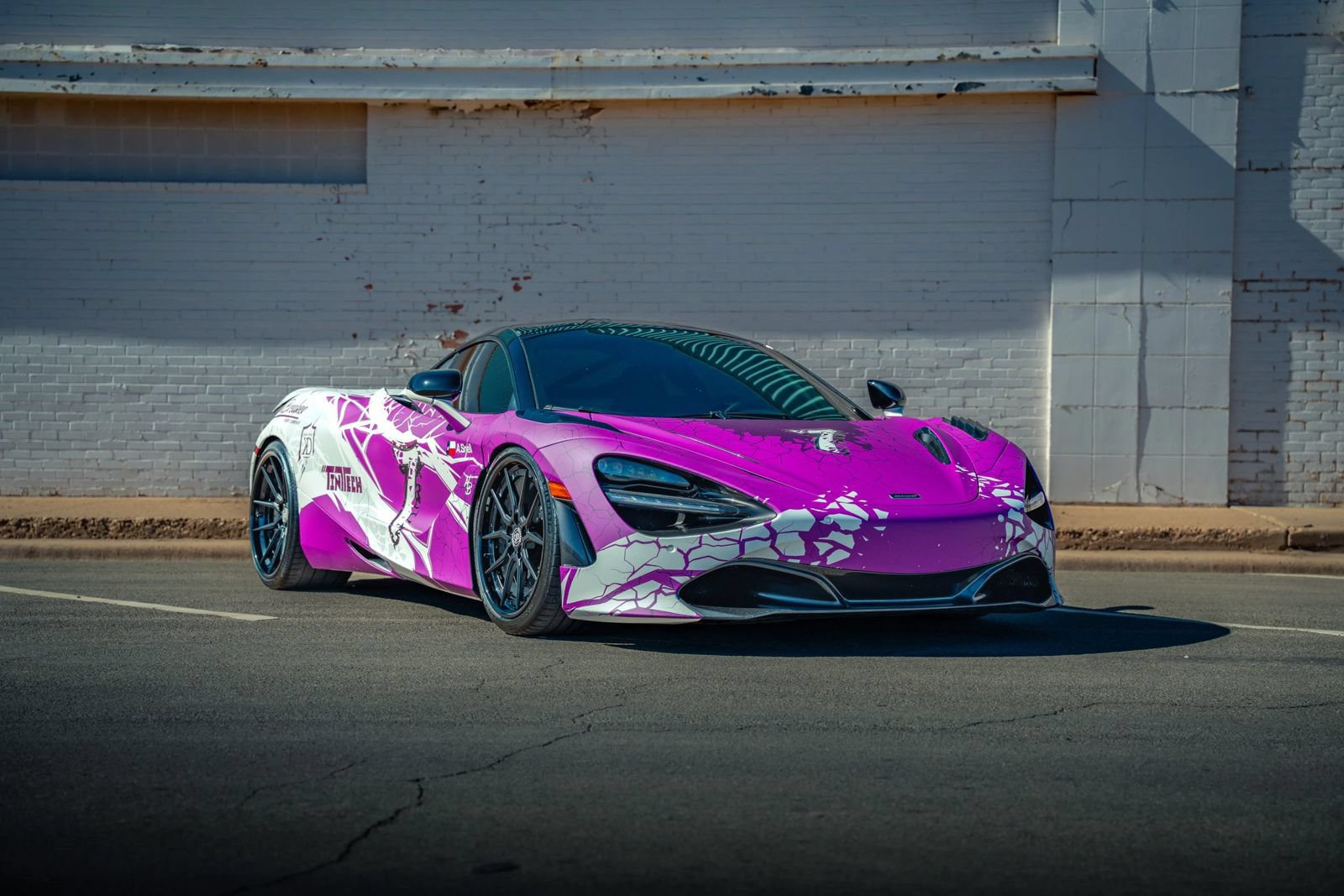 Used 2018 McLaren 720S 4
