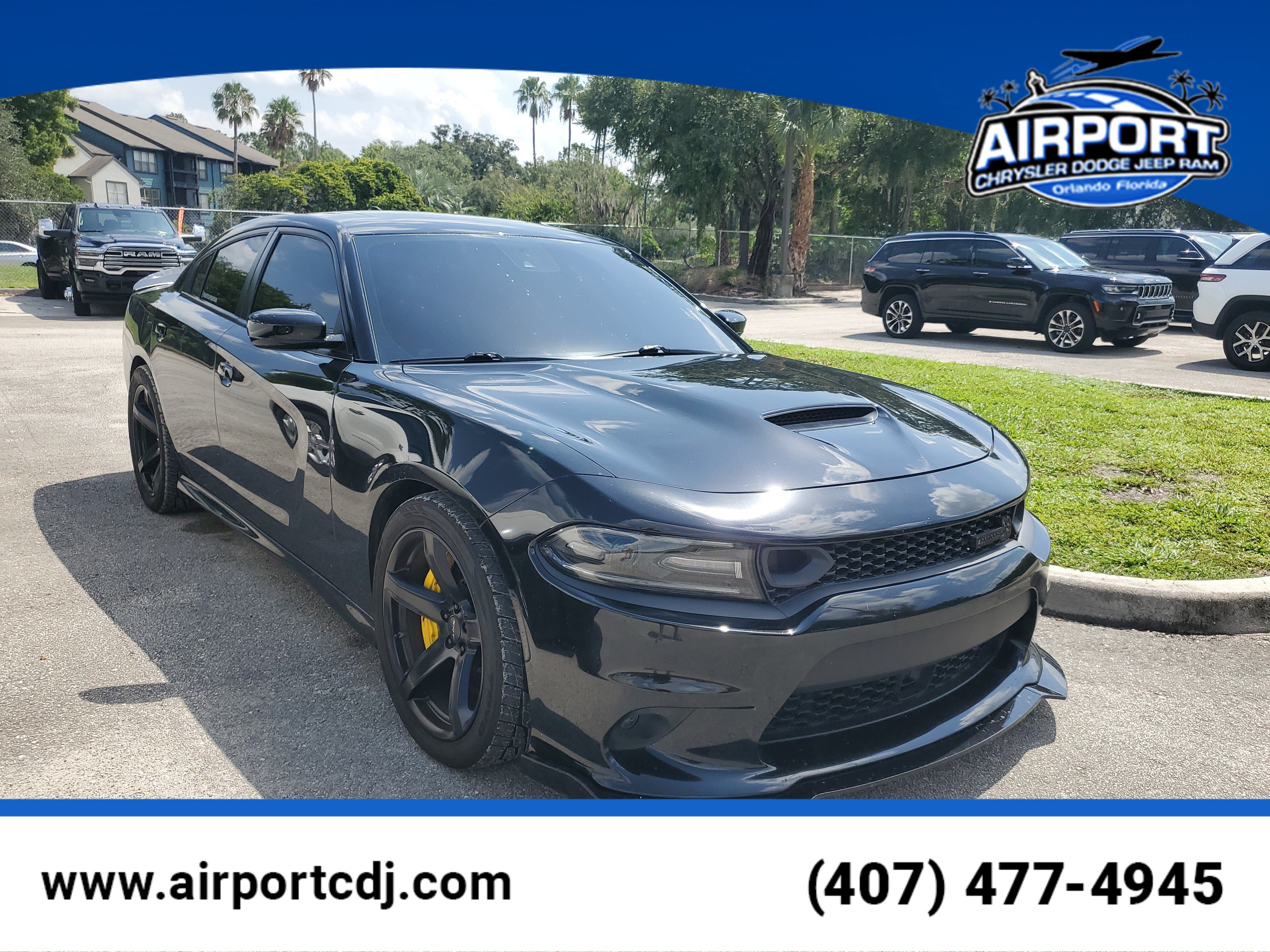 Used 2020 Dodge Charger Scat Pack w/ Dynamics Package